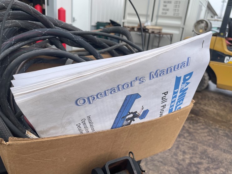 #1189-•-daniels-8'-pull-plow-with-wiring-image-8