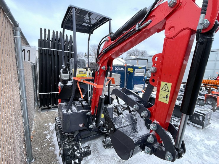 #4061-•-unused-cfg-industry-mx15rx-mini-excavator-(o11)-image-3