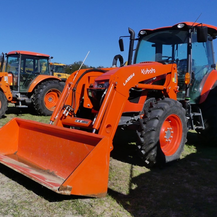 2022 KUBOTA M5-111