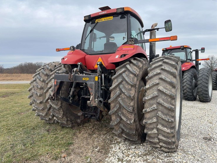 2007-mx-275-case-magnum,-7970hrs,-all-work-been-done-by-case-mechanics,-new-tie-rods-on-front-end,-big-1000pto,-4-remotes,-front-wheel-assist-image-8