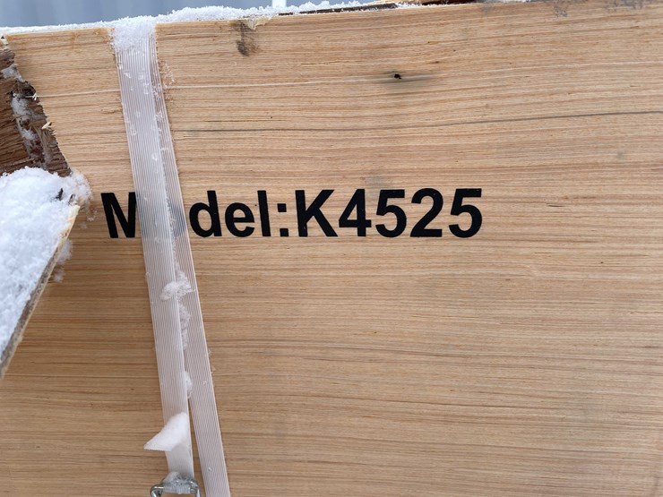 #4018-•-45'-x-25'-double-garage-steel-barn-shed-(o10)-image-3