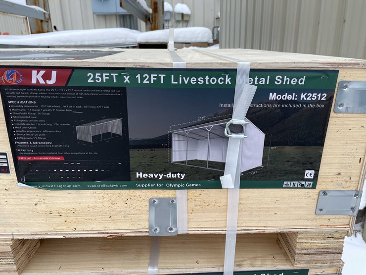 #4056-•-25'-x-12'-livestock-metal-shed-(o12)-image-1
