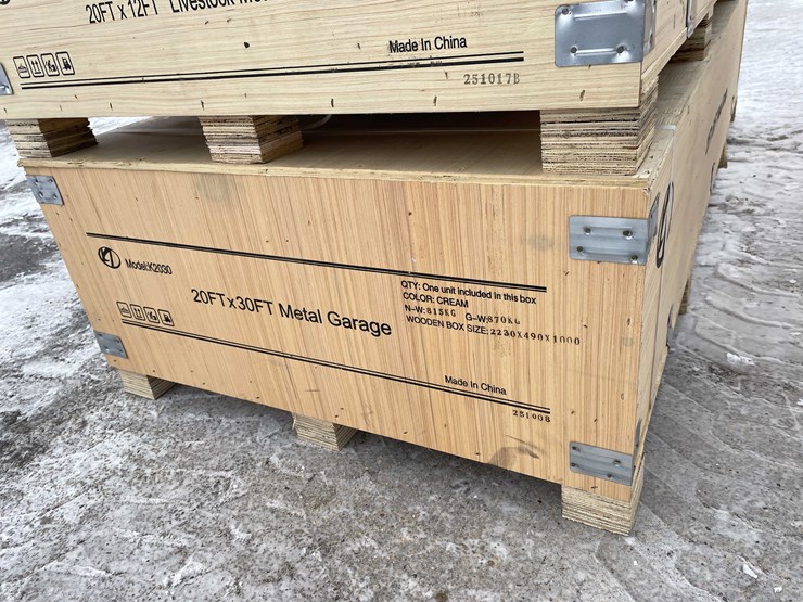 #2008-•-20'-x-30'-metal-garage-(o12)-image-5