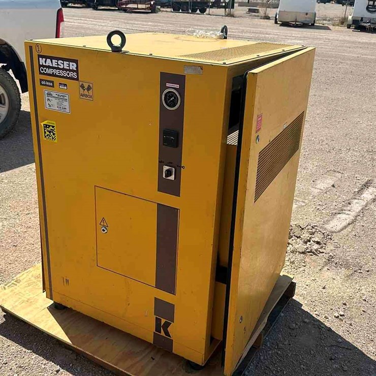 KAESER COMPRESSOR
