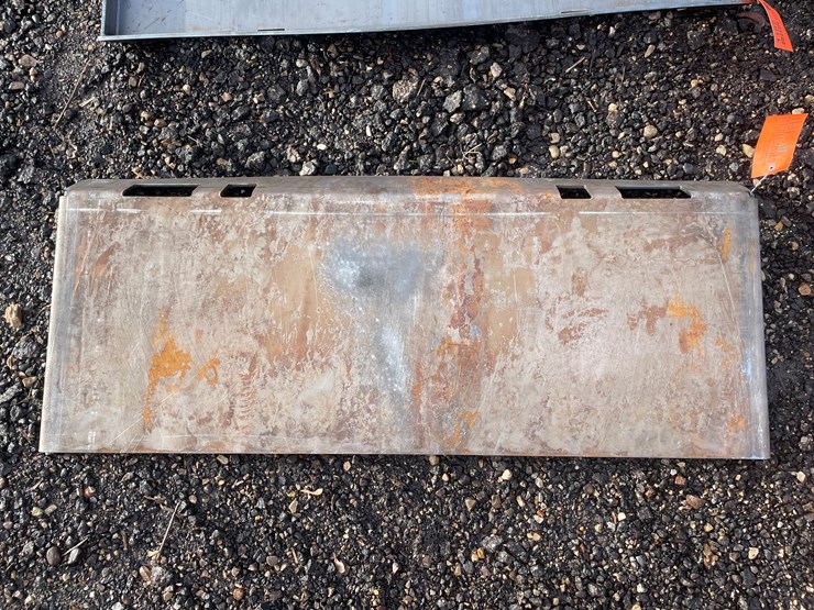 #1179-•-unused,-skidsteer-weldable-quick-attach-plate-image-4