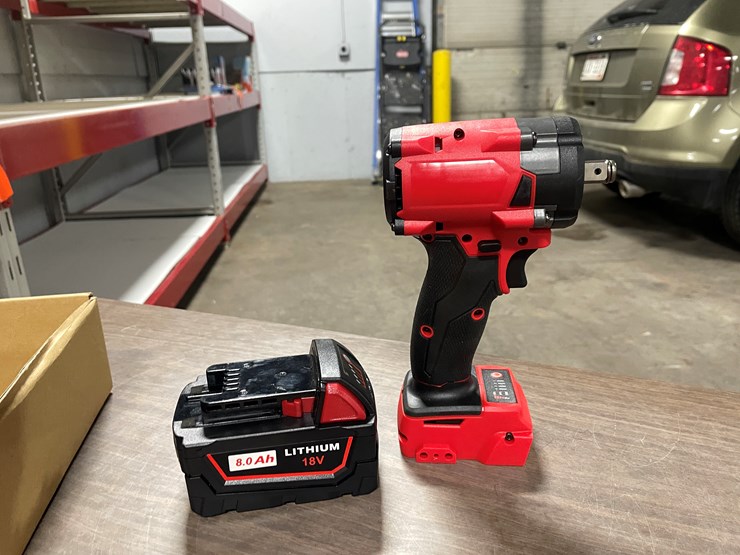 #2069-•-milwaukee-compatible-18v-impact-wrench-with-battery-(cw)-image-3