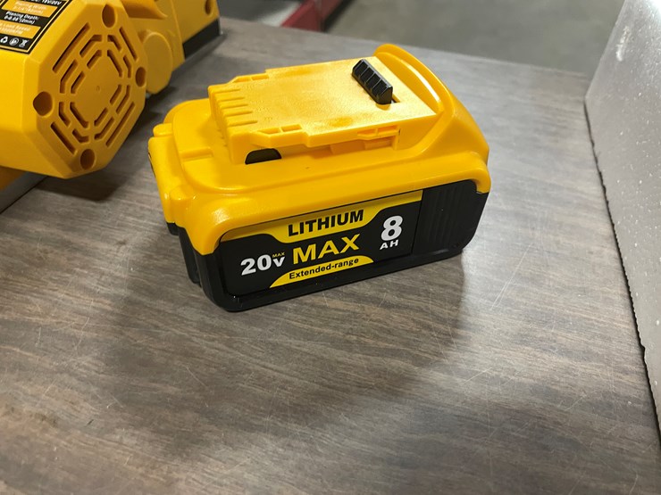 #2063-•-dewalt-compatible-20/60-v-cordless-wood-planer-(cw)-image-5