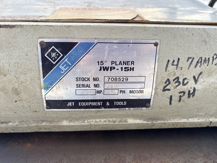 #6567-•-jet-15”-planter-jwp-15h-(currently-stored-in-container)-image-2