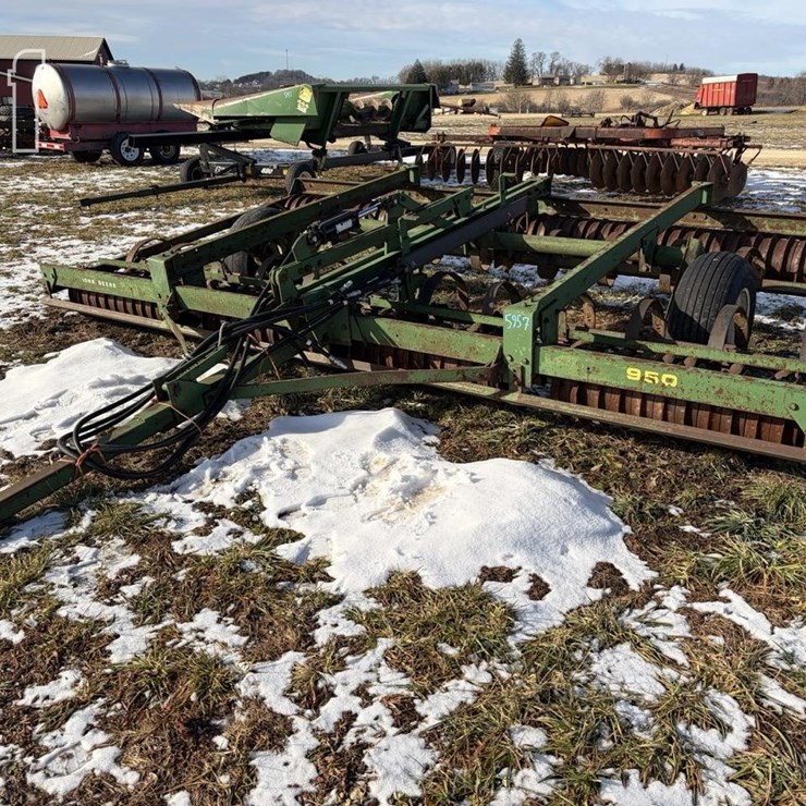 950 JOHN DEERE 950