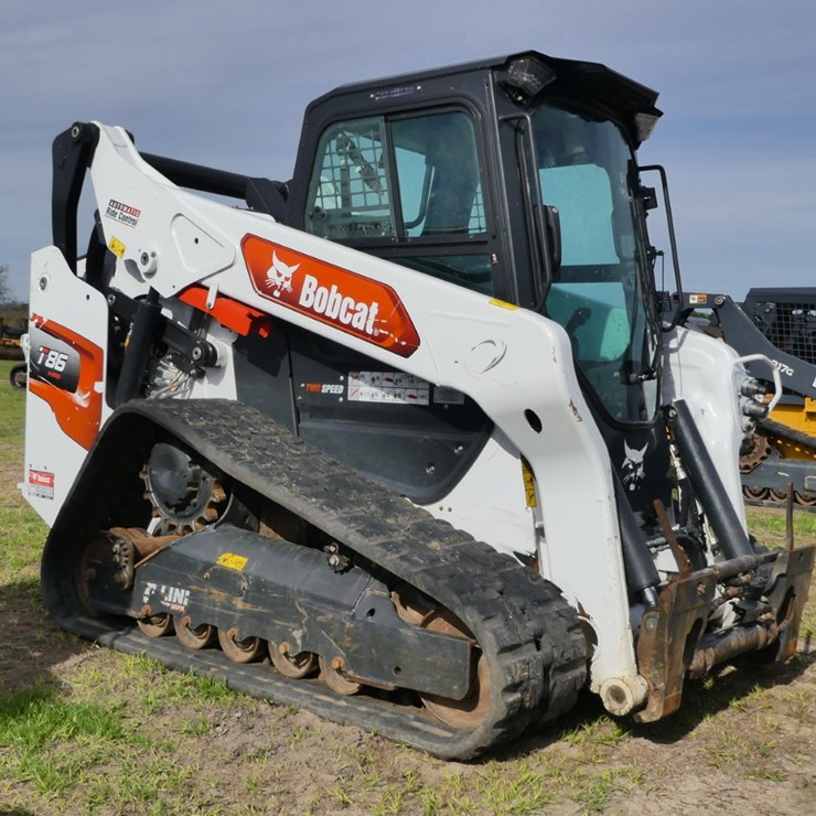 2024 BOBCAT T86