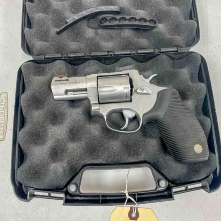 Taurus Revolver