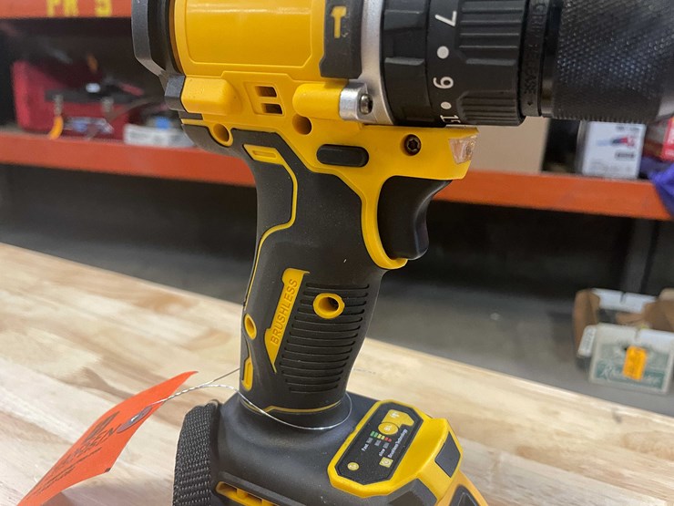 #2036-•-dewalt-compatible-20v-cordless-hammer-drill-and-battery-(pr12)-image-6