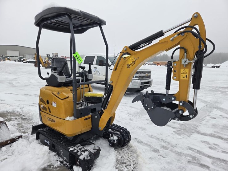 #5037-•-cfg-industrial-qk20r-mini-excavator-image-7
