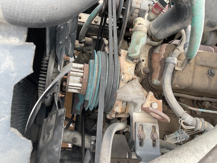 #1015-•-1992-navistar-international-transportation-flatbed-truck-(has-wi-title)-image-42