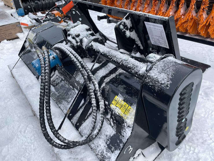 #4059-•-unused-agt-skid-steer-flail-mower-(o11)-image-5