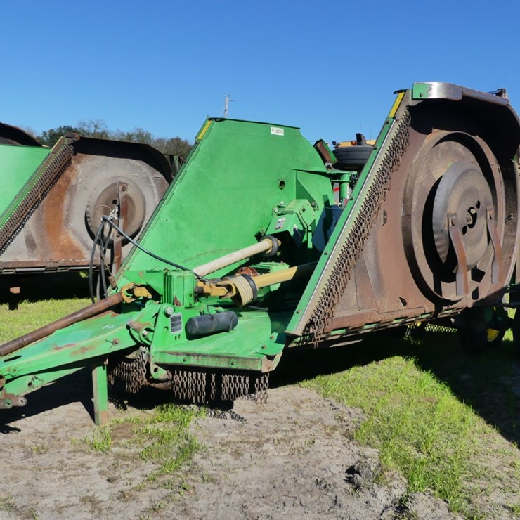 2015 JOHN DEERE CX15