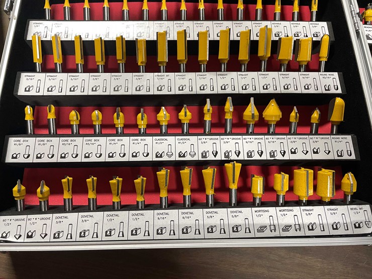 #2055-•-(100)-piece-router-bit-set-(cw)-image-6