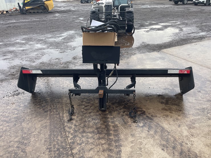 #1189-•-daniels-8'-pull-plow-with-wiring-image-2