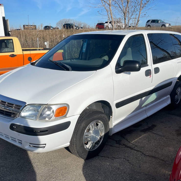 2005 CHEVROLET VENTURE