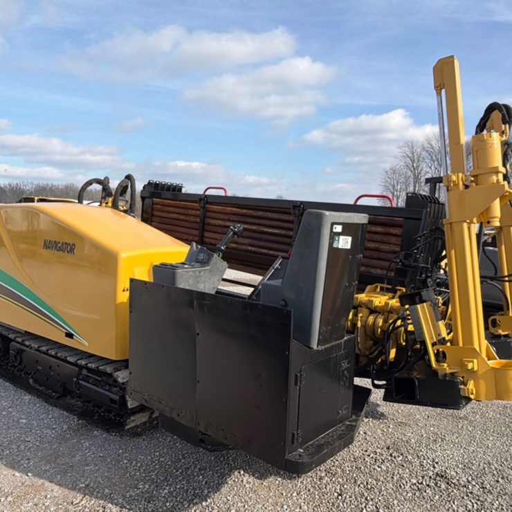 VERMEER NAVIGATOR D36X50