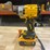 #2038-•-dewalt-compatible-20v-cordless-1/4"-impact-driver-and-battery-(pr12)-image-1