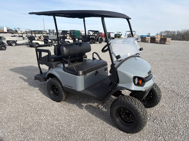 #30691-•-2025-e-z-go-express-s4-4-passenger-gas-golf-cart-image-5