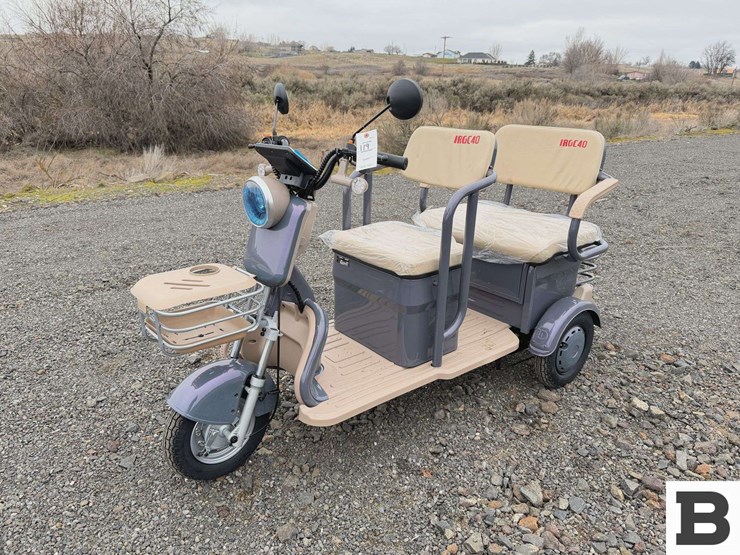 2025-ir-irgc40-mini-golf-cart-image-1