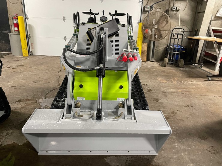 #4038-•-2025-unused-landhero-mini-skid-steer-loader-(o9)-image-2