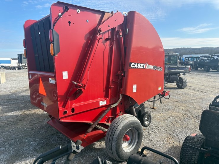 #30713-•-2016-case-rb455a-round-baler-image-3