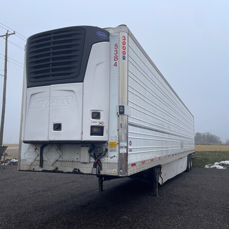2017 UTILITY 3000R Reefer