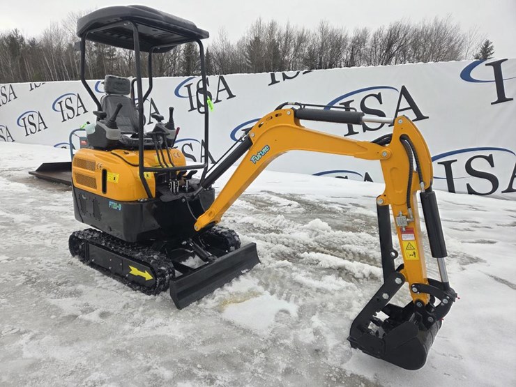 #5017-•-unused-future-ft20-3-mini-excavator-image-7