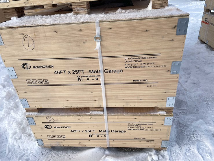 #4027-•-46'-x-25'-metal-garage-(o10)-image-4