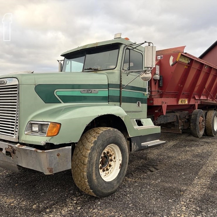 1992 FREIGHTLINER FLD120