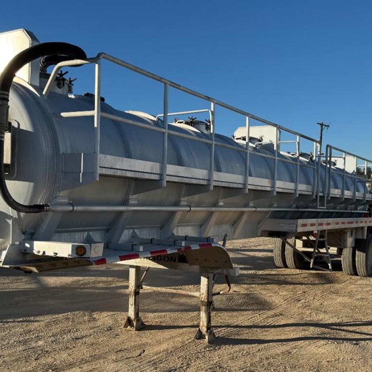 2020 DRAGON ESP 150BBL ALUMINUM