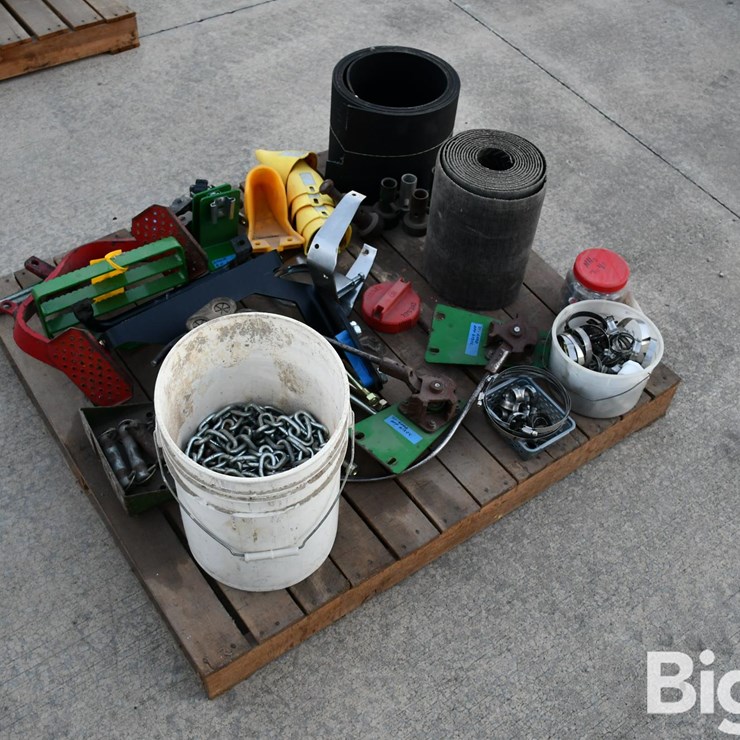 Pallet Of Farm Support