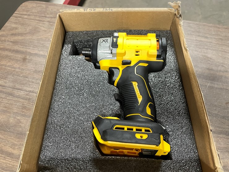 #2065-•-dewalt-compatible-20v-cordless-impact-screwdriver-(cw)-image-1