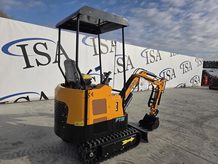 #2192-•-unused-future-ft15-mini-excavator-image-5