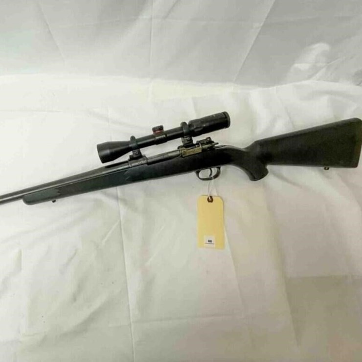 Mauser Rifle
