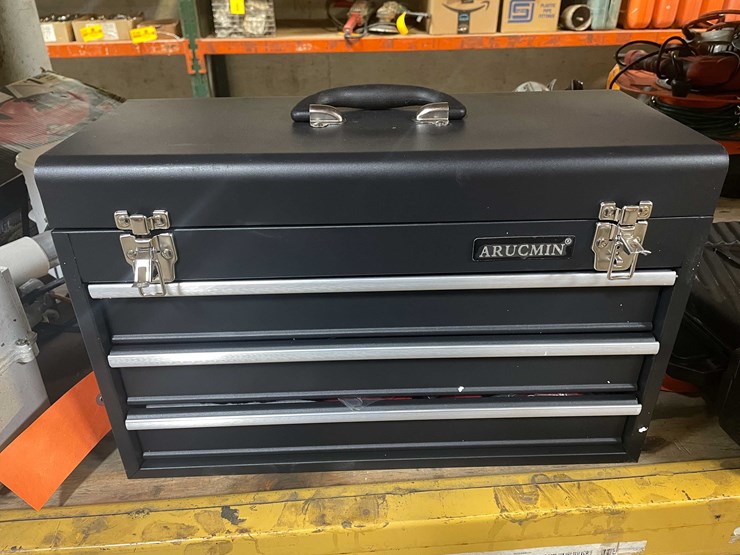 #2028-•-tool-box-set-with-tools-(pr12)-image-1