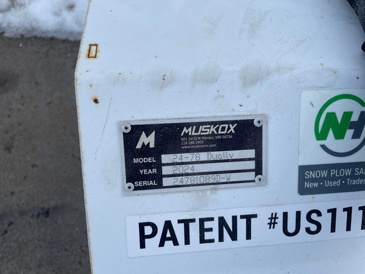 #1996-•-2024-muskox-78”-skid-steer-snow-blower---the-snow-blower-that-back-drags!-(o4)-image-11