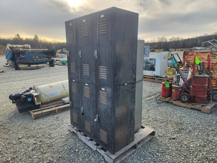 #6022-•-filing-cabinet-and-double-tier-lockers-image-1