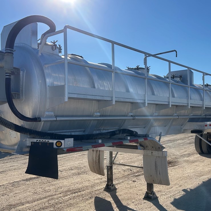 2019 DRAGON ESP 150BBL ALUMINUM