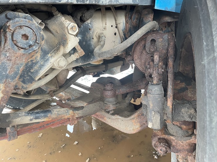 #1015-•-1992-navistar-international-transportation-flatbed-truck-(has-wi-title)-image-12