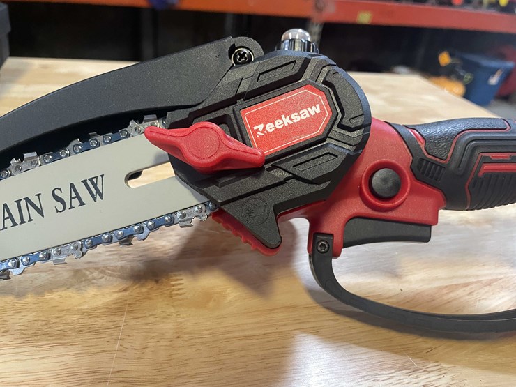 #2047-•-milwaukee-compatible-18v-mini-cordless-chainsaw-kit-with-18v-8ah-battery,-in-case-(pr12)-image-4