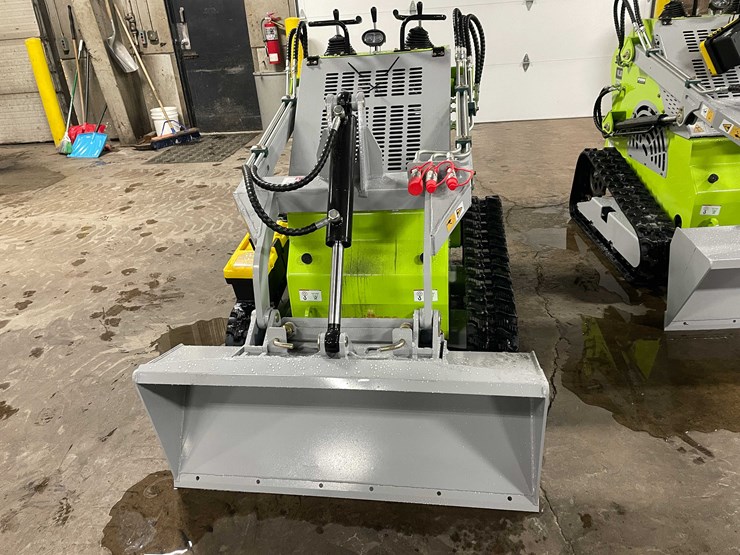 #4039-•-2025-unused-landhero-mini-skid-steer-loader-(o9)-image-2