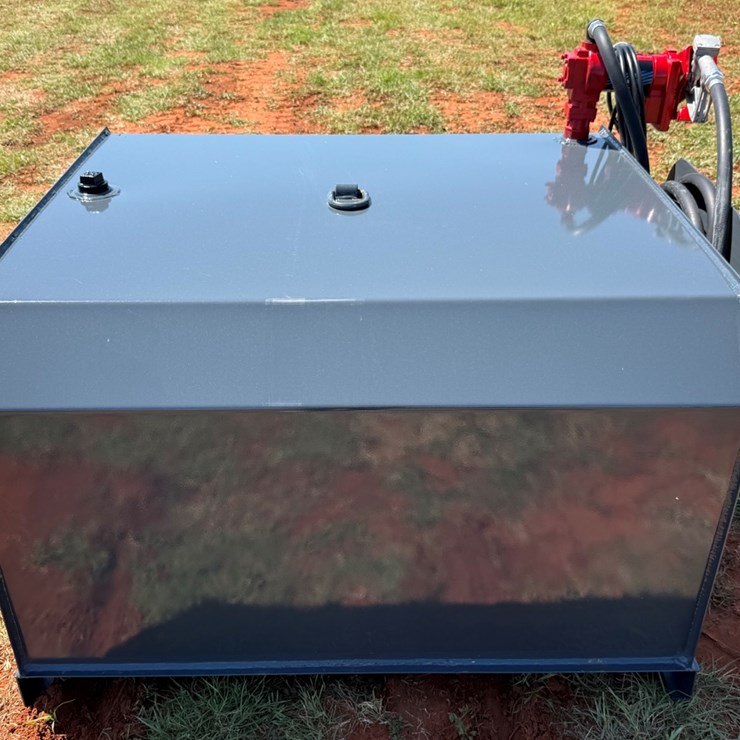 #74 • 2026 X-Star Fuel Tank