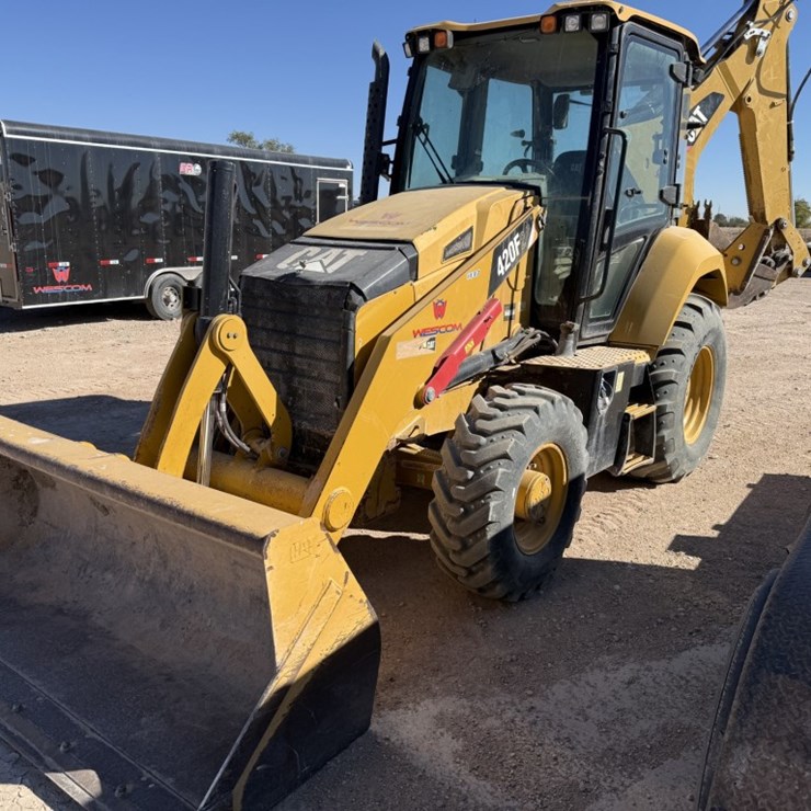 2018 CATERPILLAR 420F2