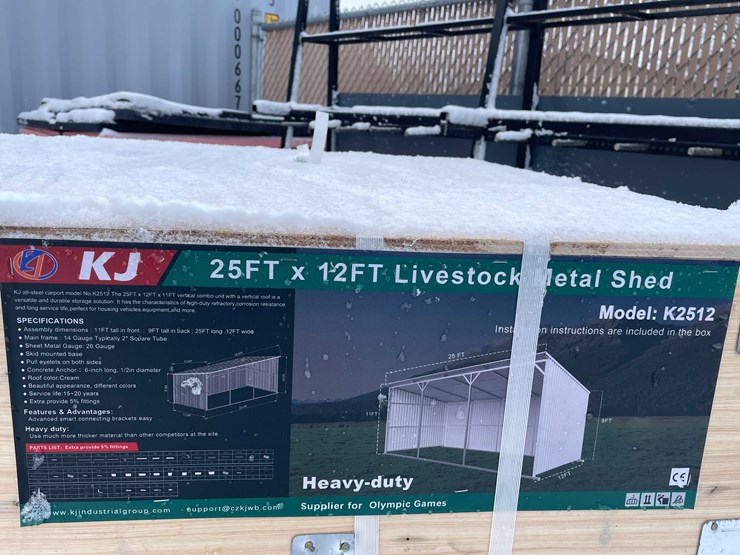 #4019-•-25'-x-12'-livestock-metal-shed-(o10)-image-9