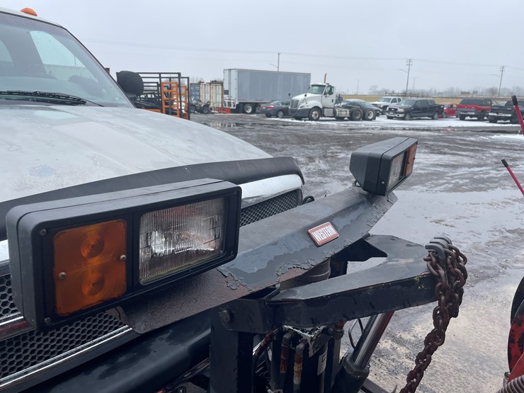 #1307-•-western-ultramount-plow-mount-and-wiring-image-8