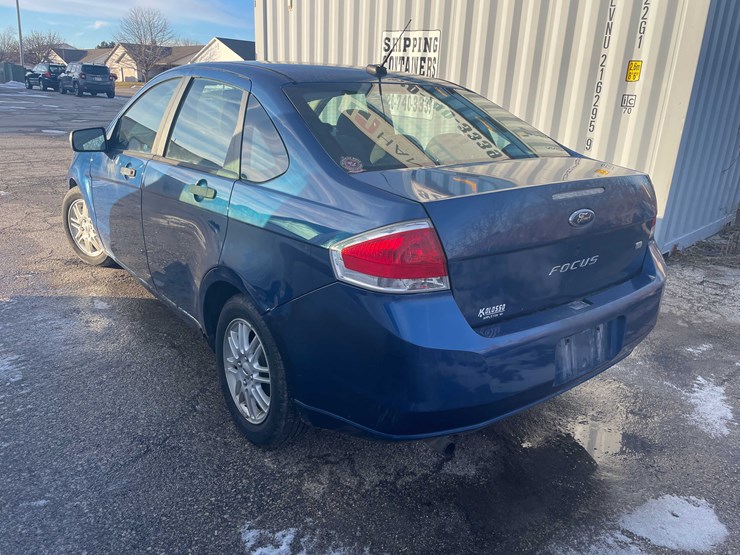 #1991-•-2009-blue-ford-focus-(has-wi-title)-(of)-image-5